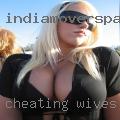 Cheating wives Angeles