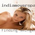 Finding swingers Southern