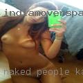 Naked people Kaukauna