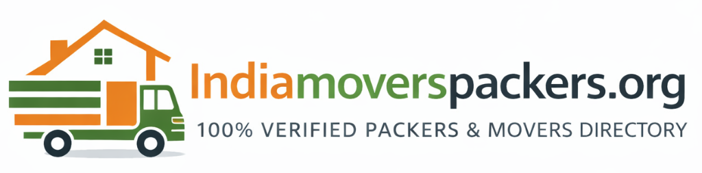 PackersMovers India Logo